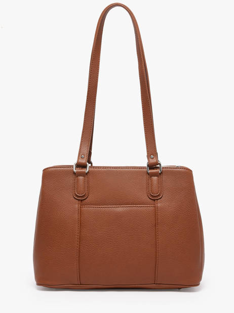 Schoudertas Maya Hexagona Bruin maya 2120202 ander zicht 4